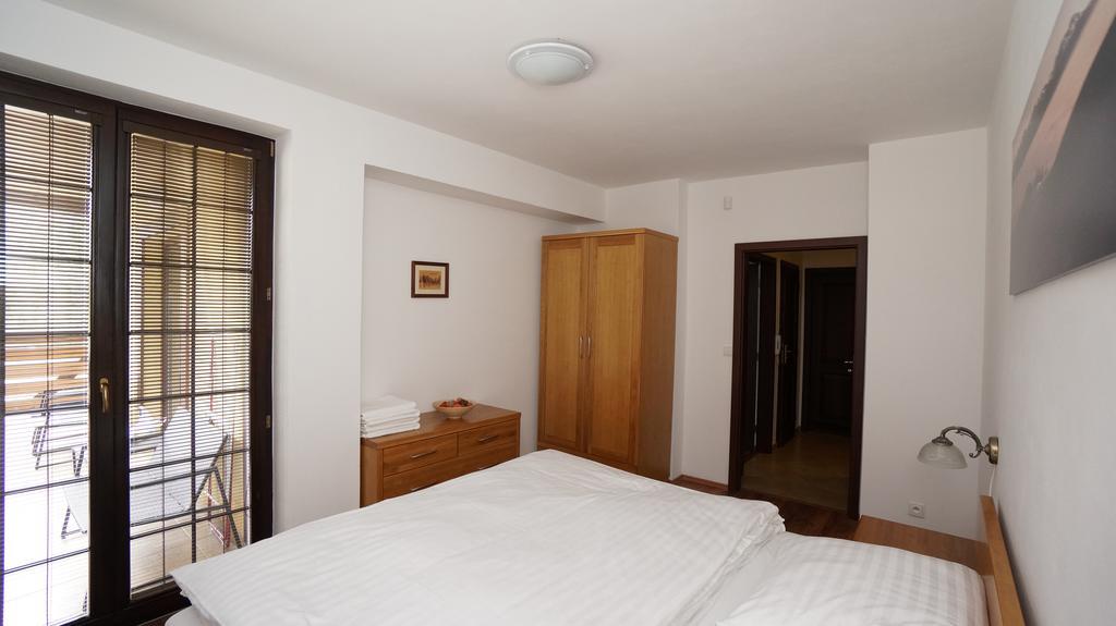 Vila Olympia - Apartman Olympia 3 Ruzomberok Extérieur photo