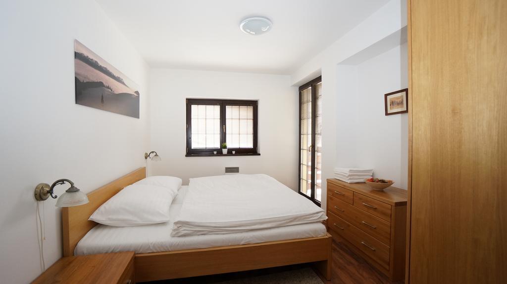 Vila Olympia - Apartman Olympia 3 Ruzomberok Extérieur photo