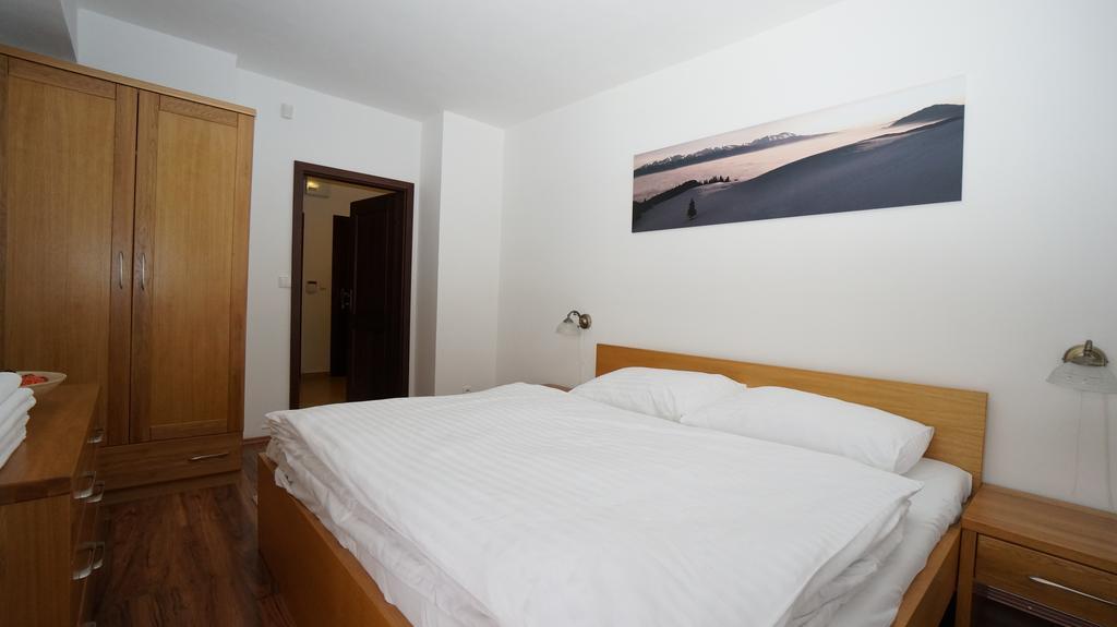 Vila Olympia - Apartman Olympia 3 Ruzomberok Extérieur photo