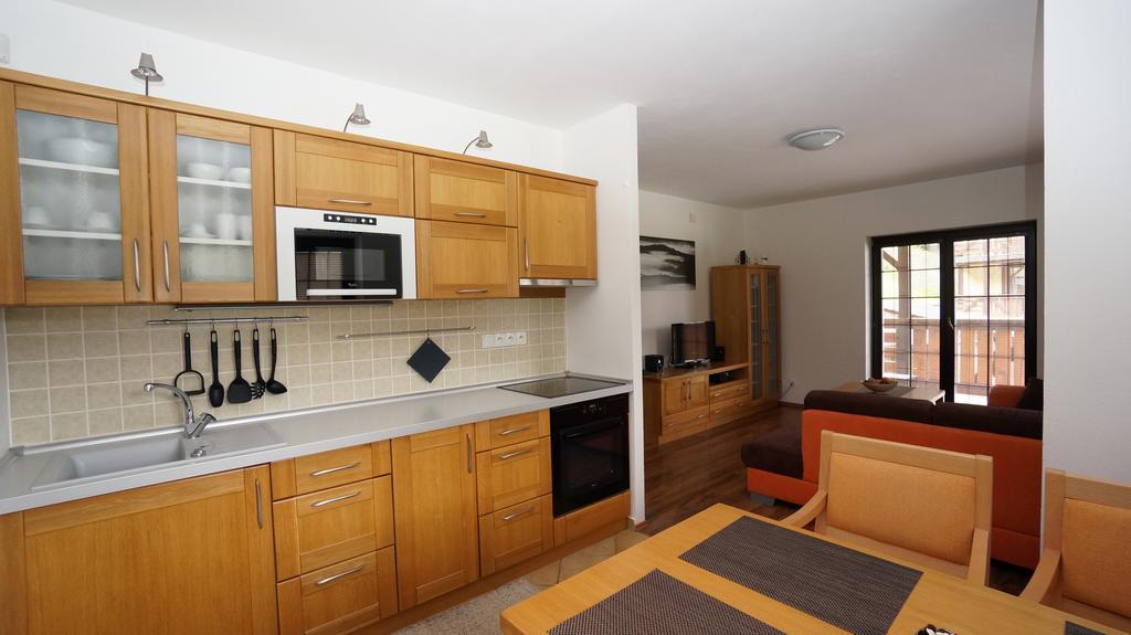 Vila Olympia - Apartman Olympia 3 Ruzomberok Extérieur photo